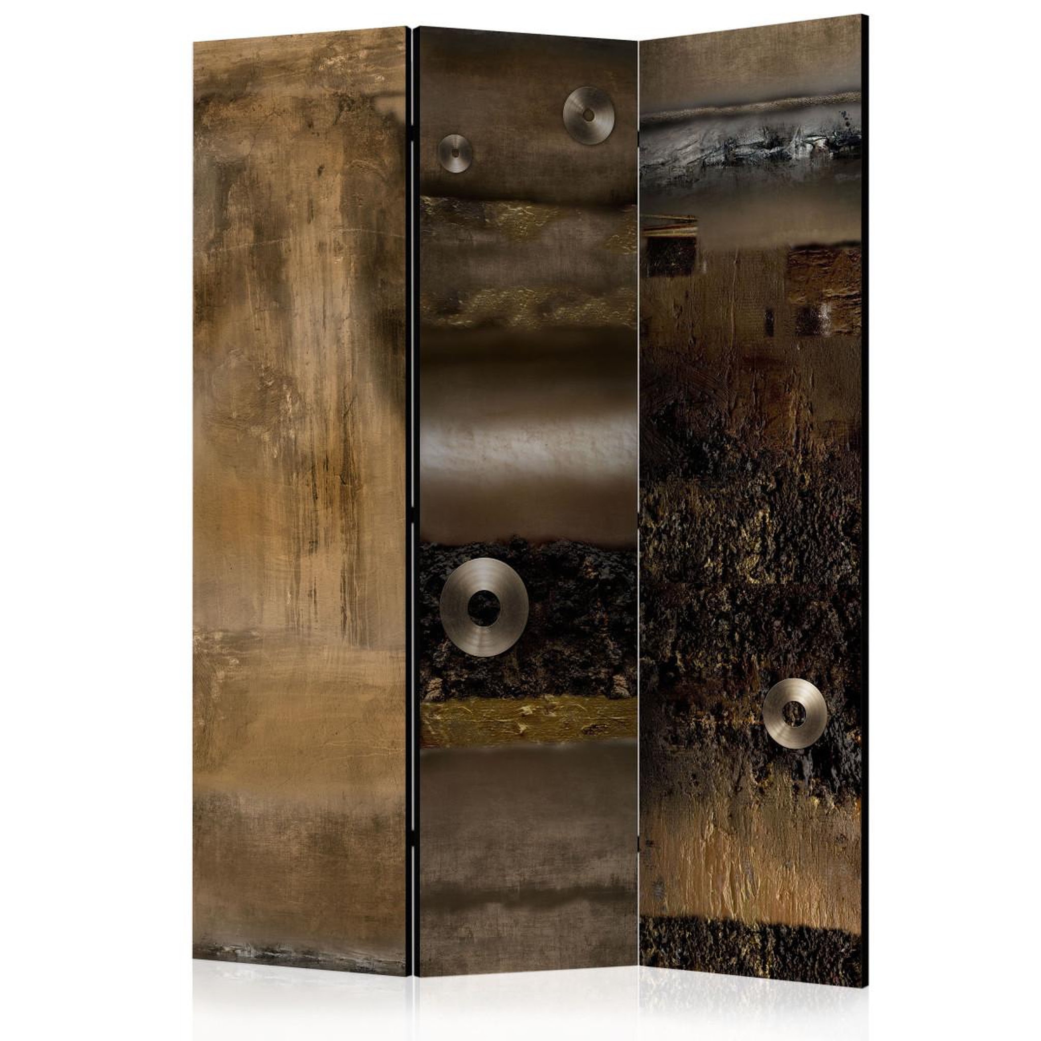 Paris Prix Paravent 3 volets  metal alliance  135x172cm