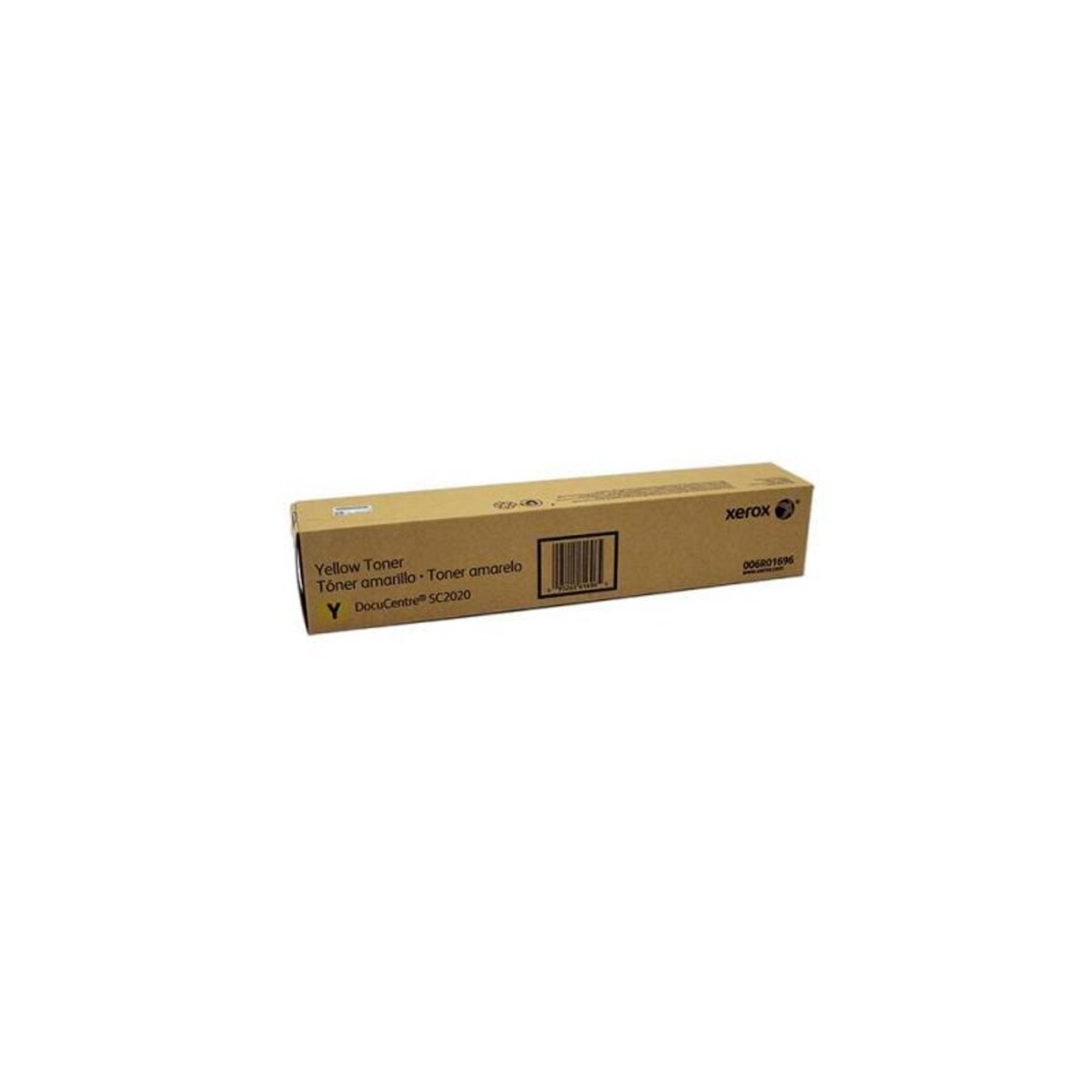 Xerox Xerox Toner Yellow Gelb SC2020 (006R01696) (3k)