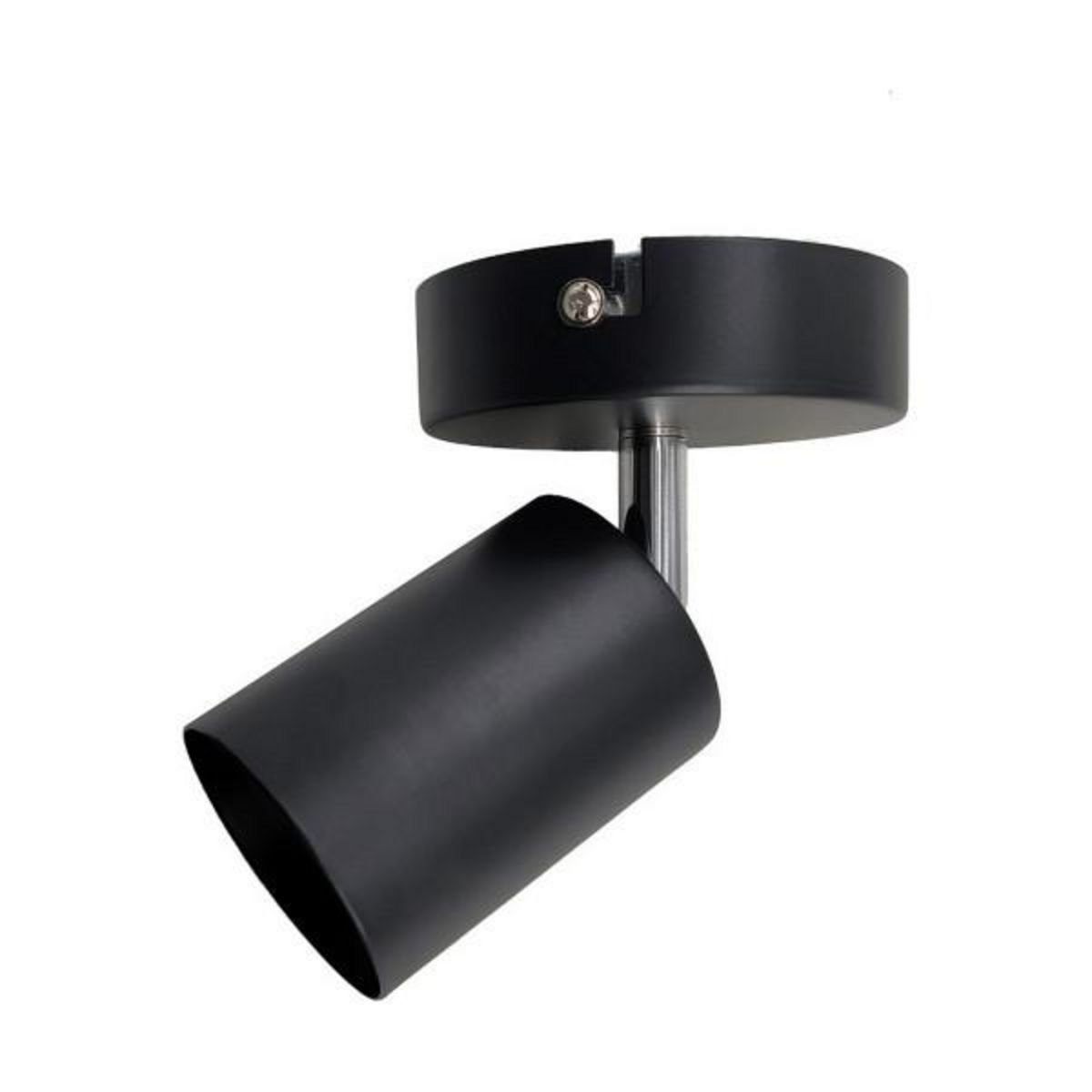 MARKET24 Lumière EDM 32033 Noir 50 W GU10 ø 9 x 5,6 x 14,2 cm