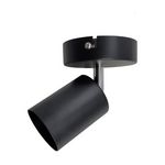 MARKET24 Lumière EDM 32033 Noir 50 W GU10 ø 9 x 5,6 x 14,2 cm