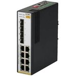 H3C Commutateur Ethernet H3C IE4300-12P-PWR 12 ports noir