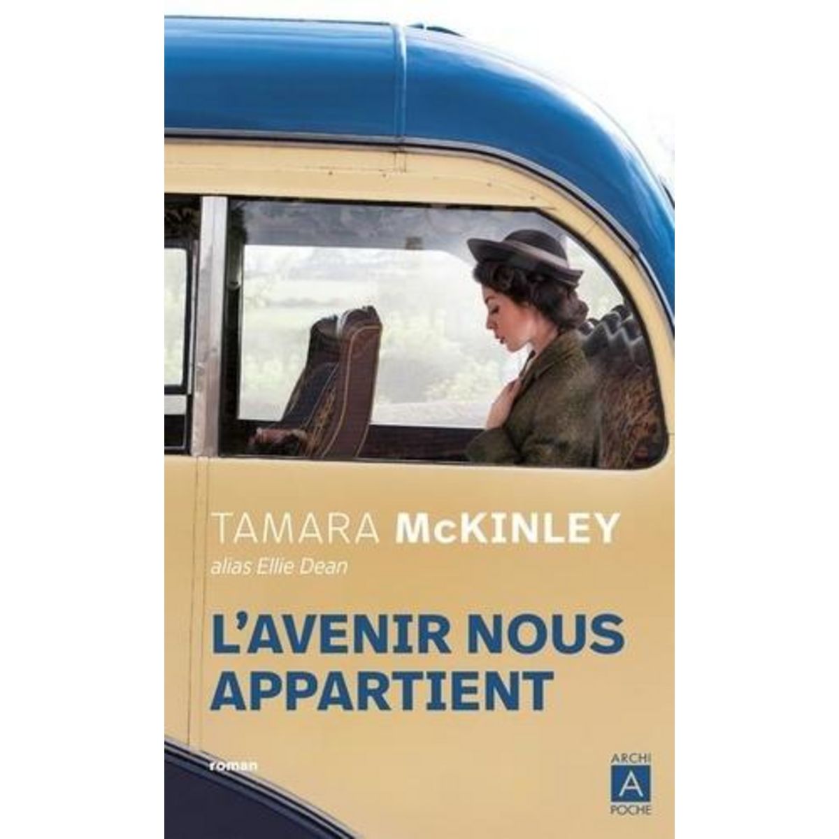 LA PENSION DU BORD DE MER : L'AVENIR NOUS APPARTIENT, McKinley Tamara