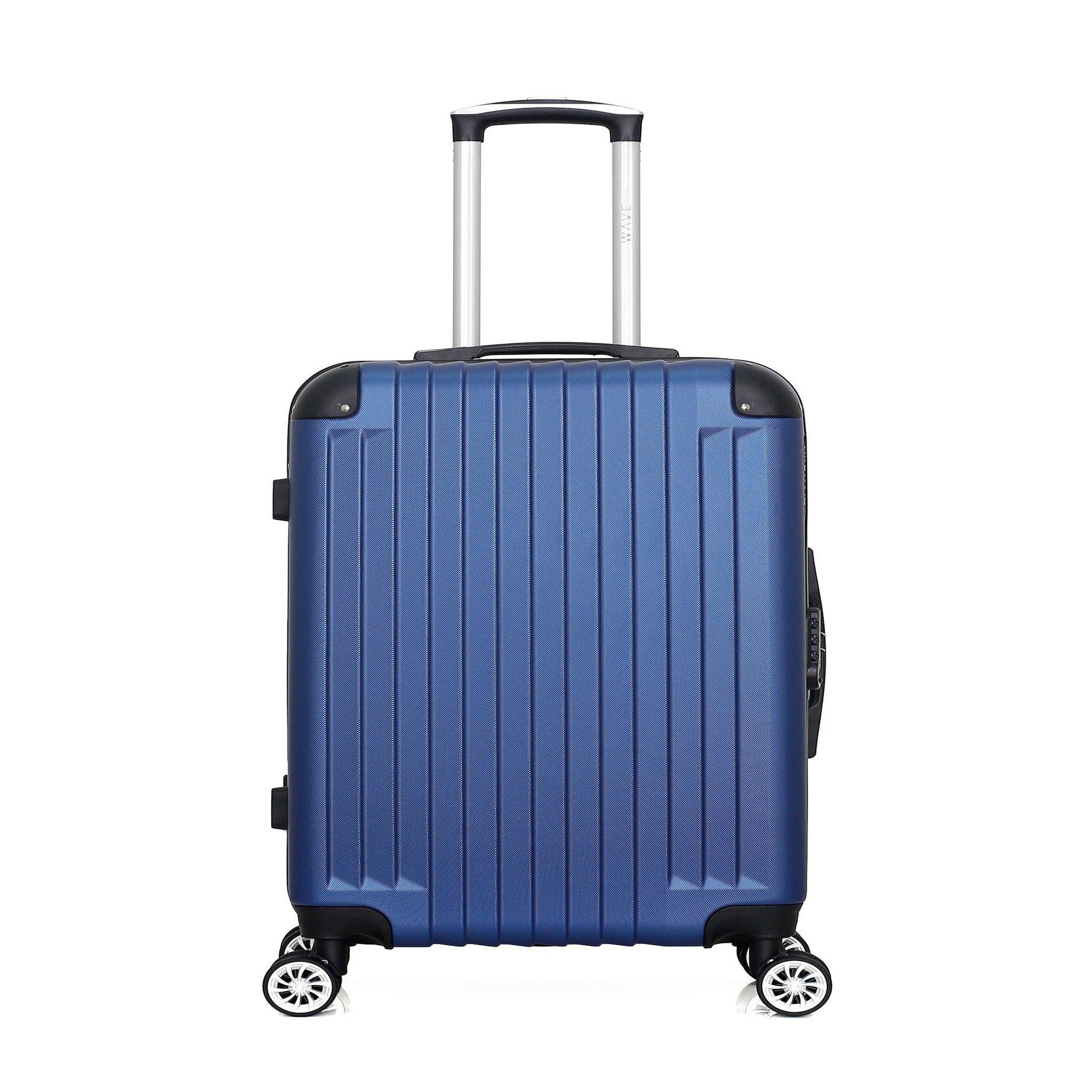 WAVE PARIS Wave paris - valise weekend tage 65 cm 4 roues