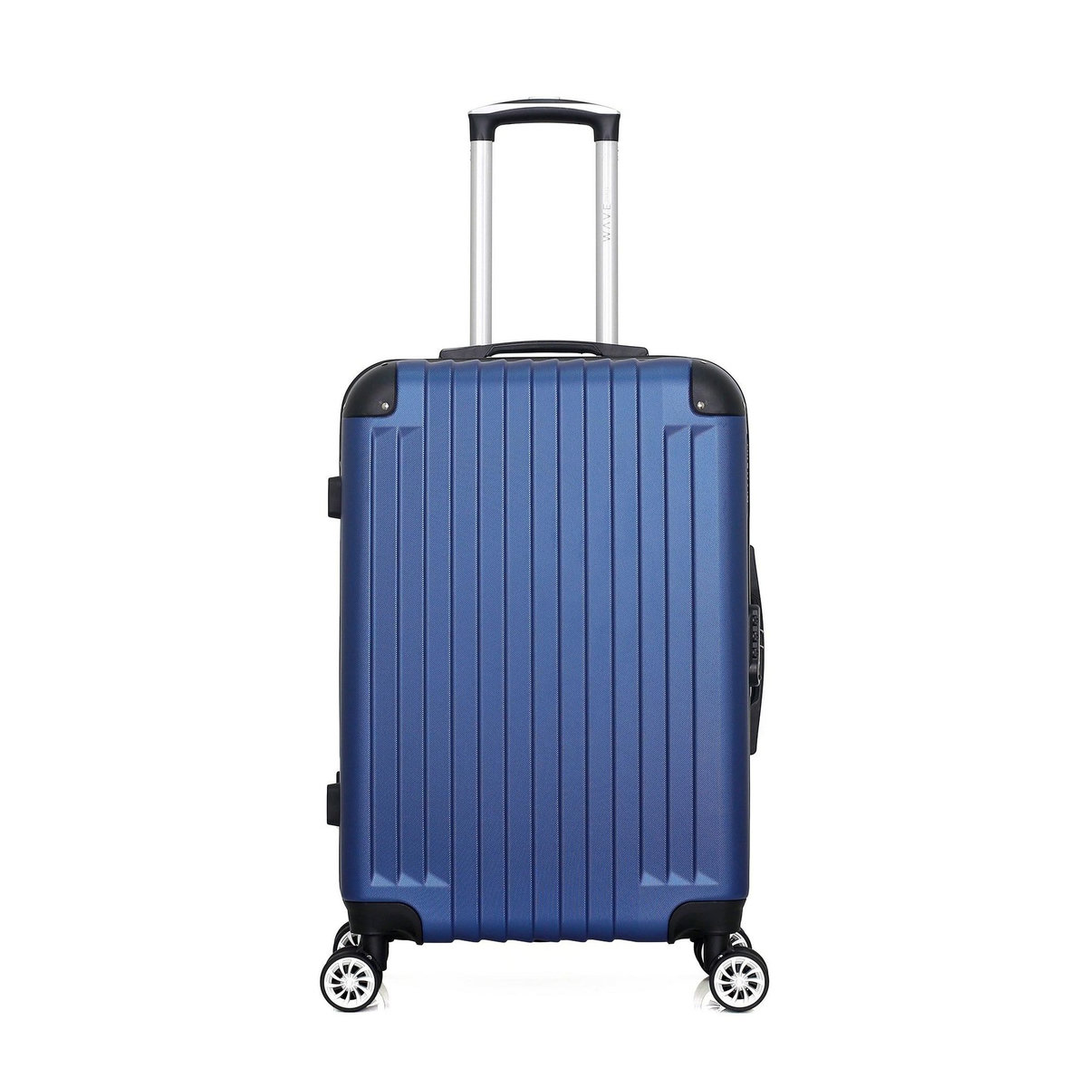 WAVE PARIS WAVE PARIS - Valise Weekend TAGE 65 cm 4 Roues