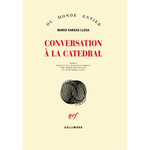 CONVERSATION A LA CATEDRAL, Vargas Llosa Mario