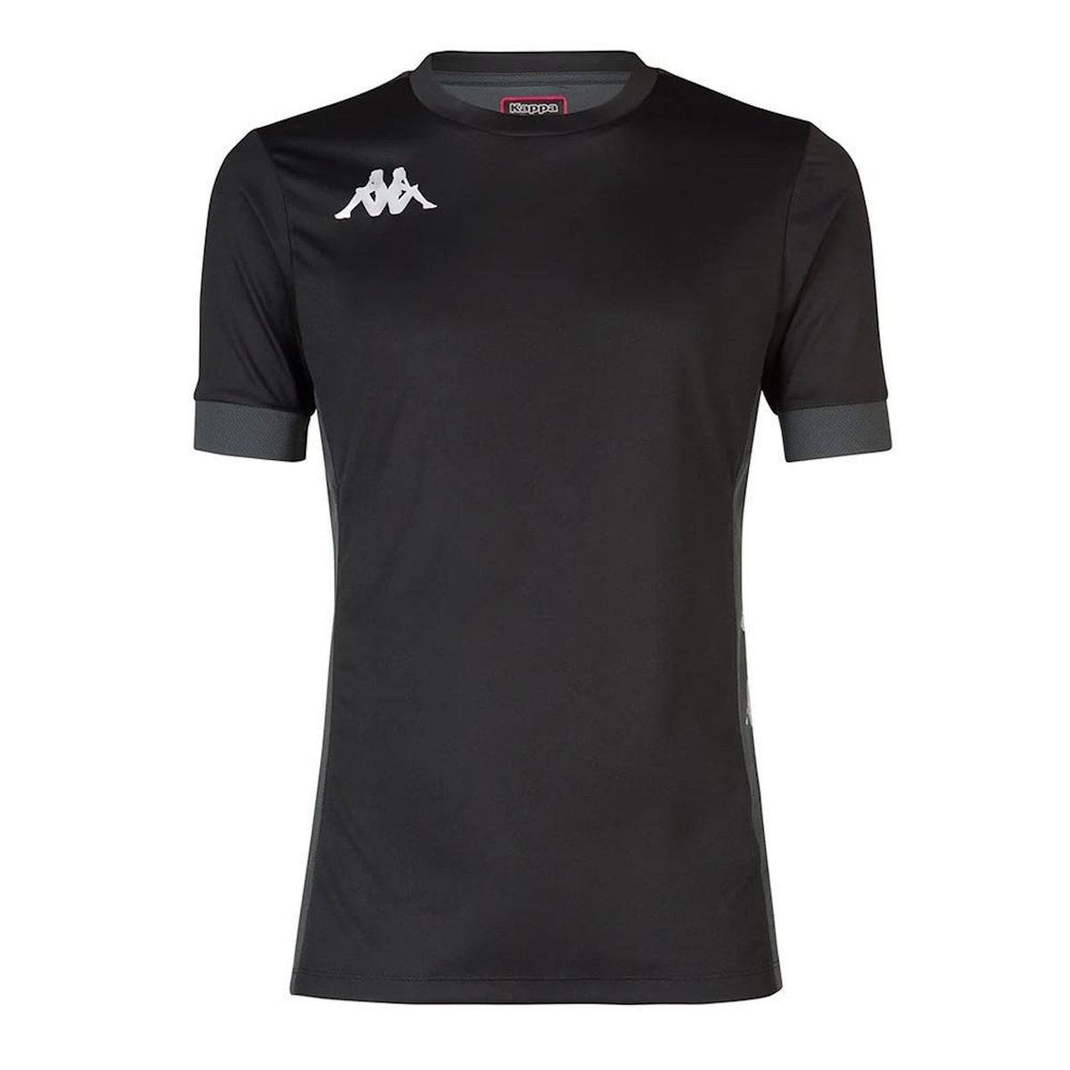 KAPPA Maillot D'entrainement Noir Homme Kappa Dervio