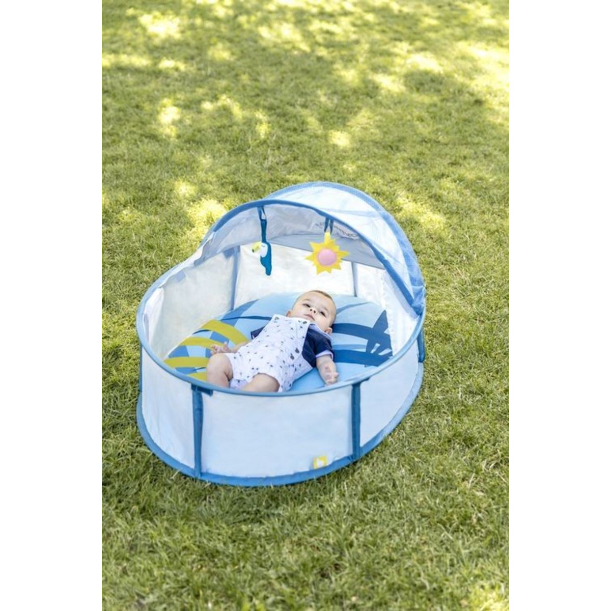 BABYMOOV Little Babyni tropical - Multifonction