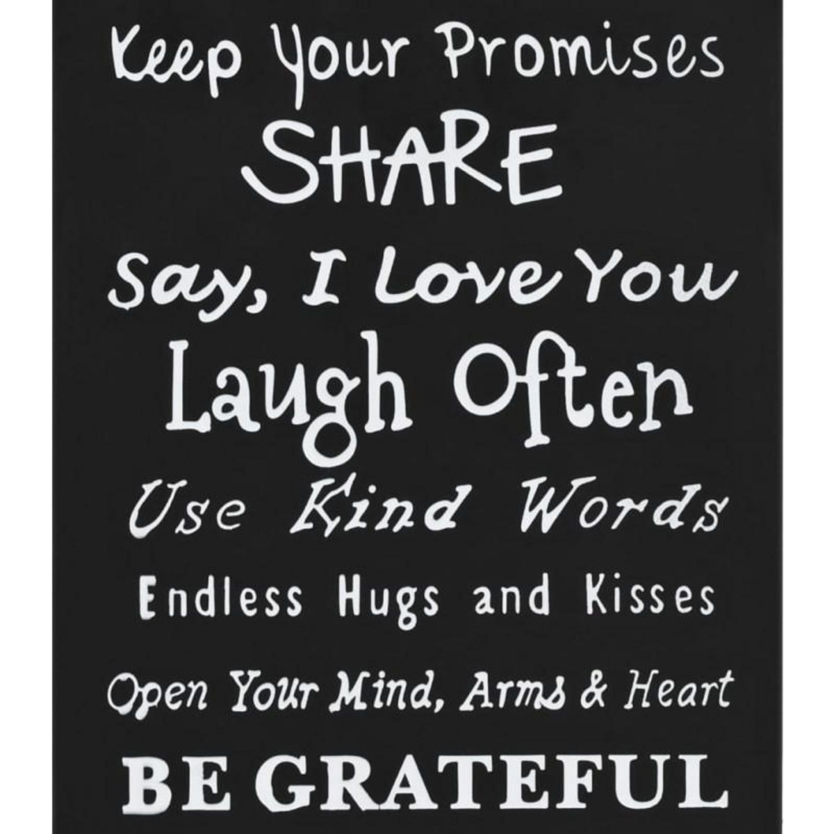 VIDAXL Porte parapluie Texte Acier Noir