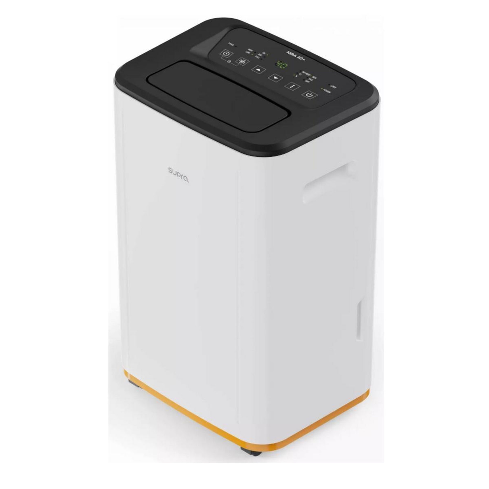 Voir la diapositive 2 : Supra Déshumidificateur  30l/j 45m2 - NIRA30+