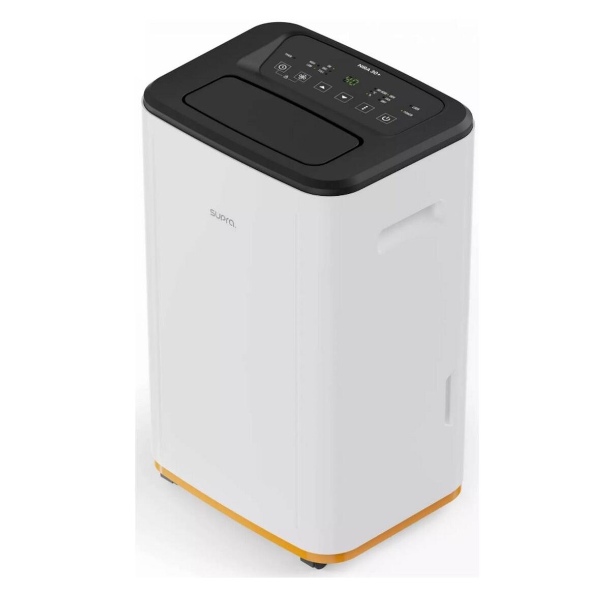 Supra Déshumidificateur  30l/j 45m2 - NIRA30+