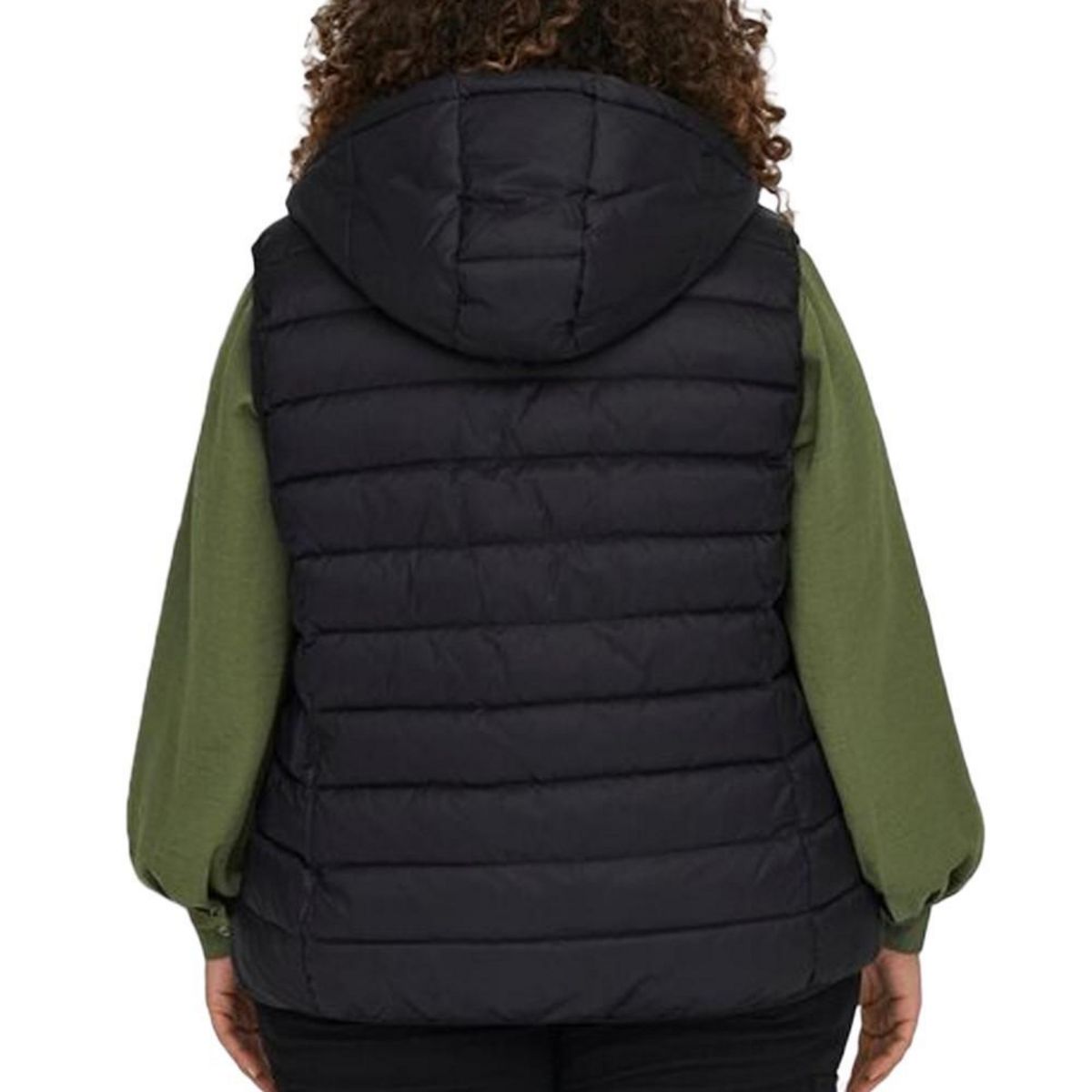 Only Doudoune Sans Manches  Femme Only Carmakoma Carnew