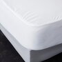 Voir la diapositive 3 : Sweetnight Protège matelas imperméable lavable à 90°c QUALITE PLUS