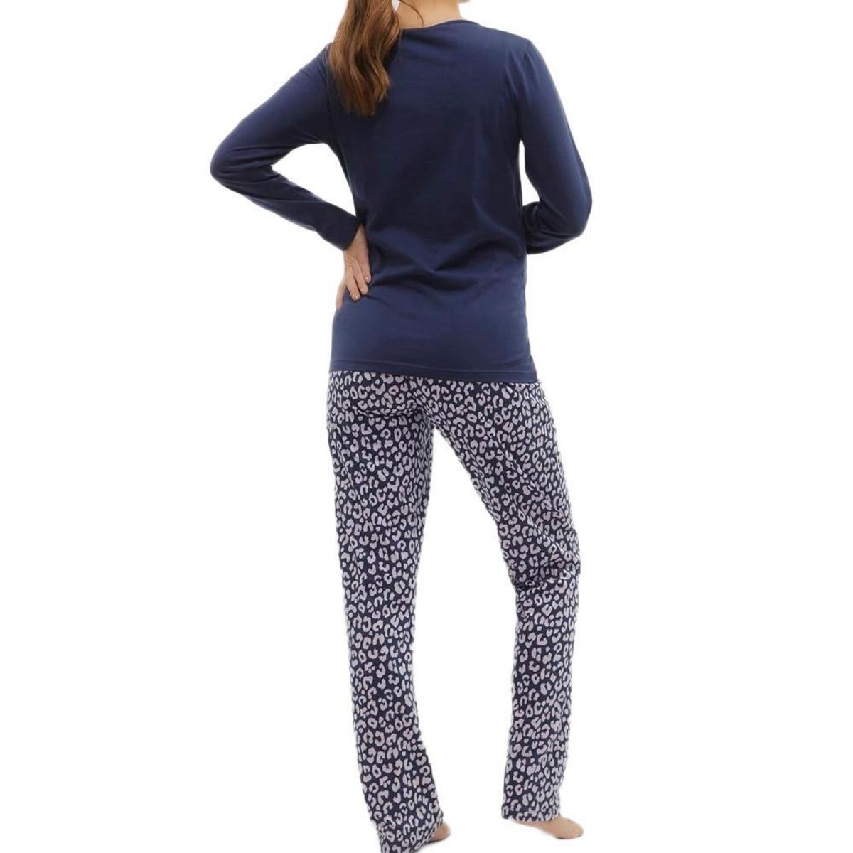 MAMALICIOUS Pyjama de Grossesse  Femme Mamalicious Lia Leo