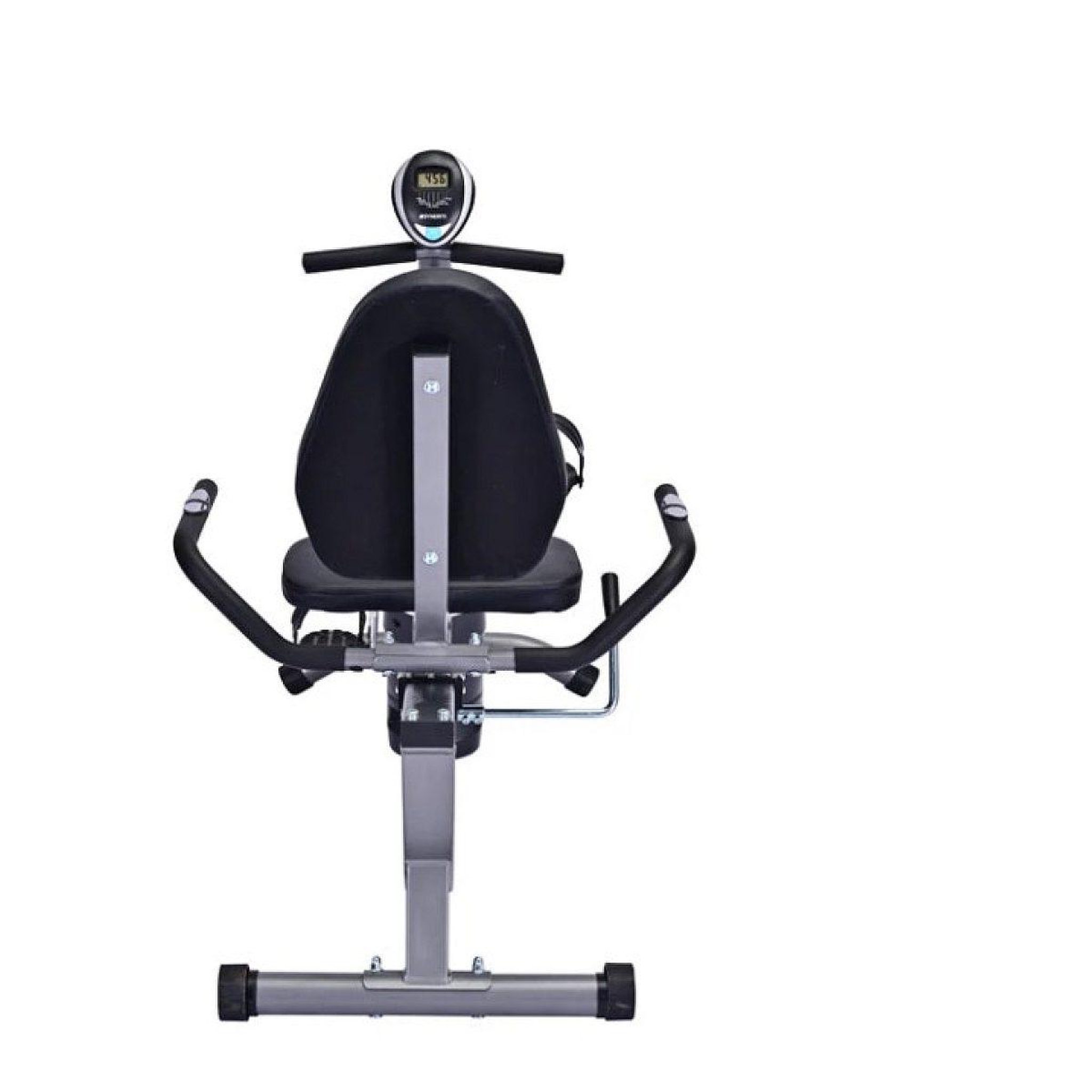 Voir la diapositive 4 : SYNERFIT Vélo semi-allongé horizon