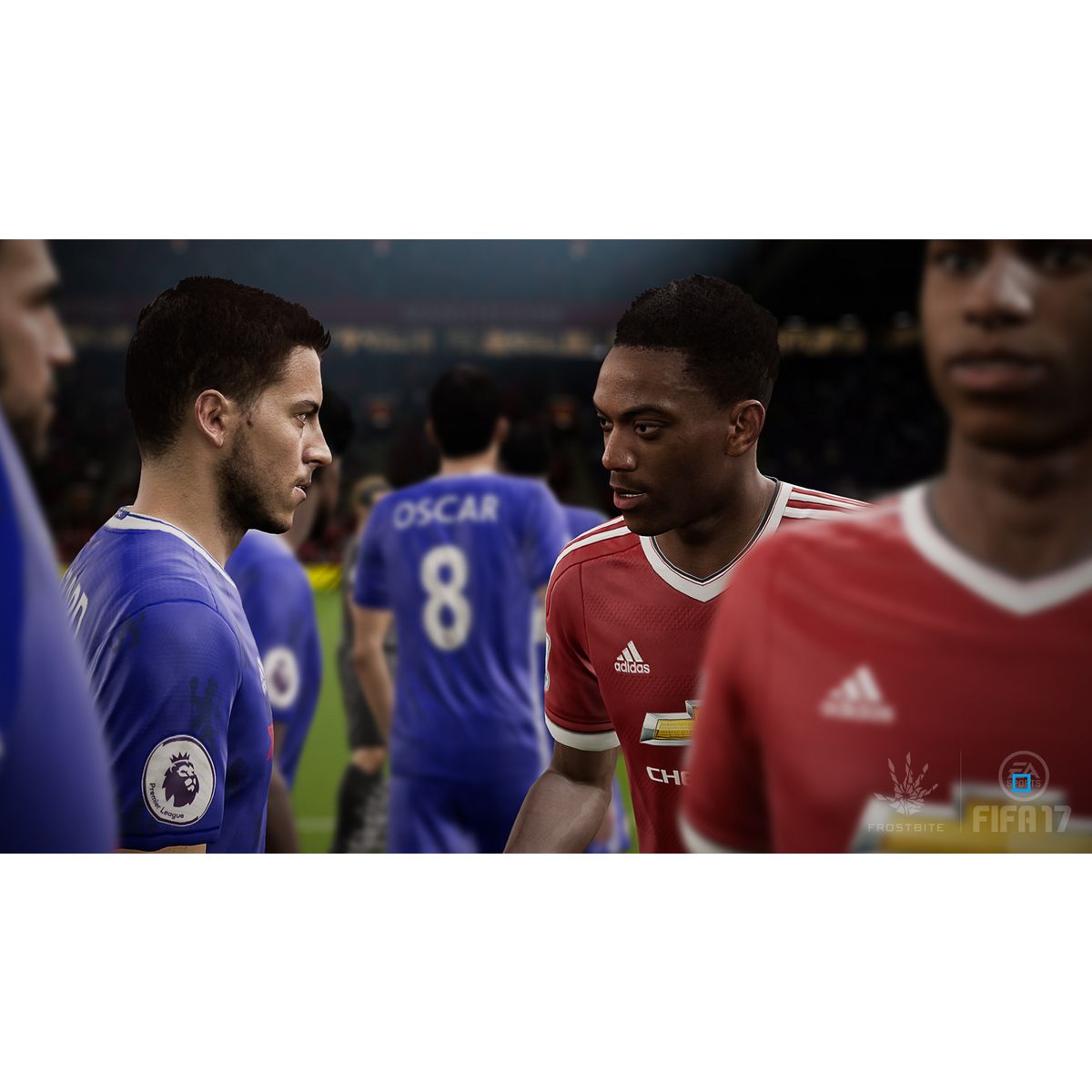 FIFA 17 PS4