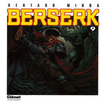 BERSERK TOME 9, Miura Kentaro