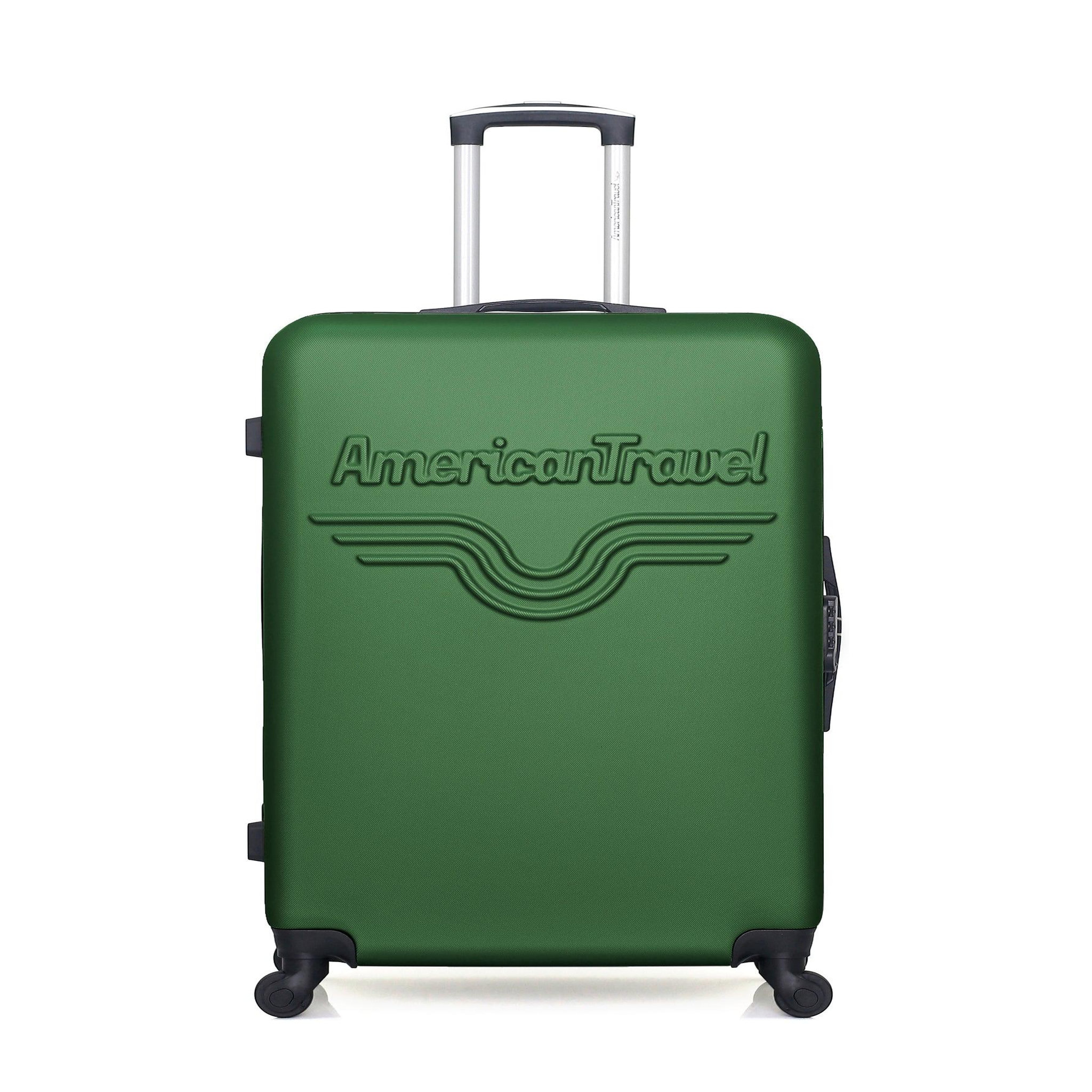 AMERICAN TRAVEL American travel - valise grand format chelsea 75 cm 4 roues