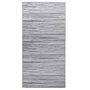 Voir la diapositive 2 : VIDAXL Tapis d'exterieur ARAKIL Gris 80x150 cm PP