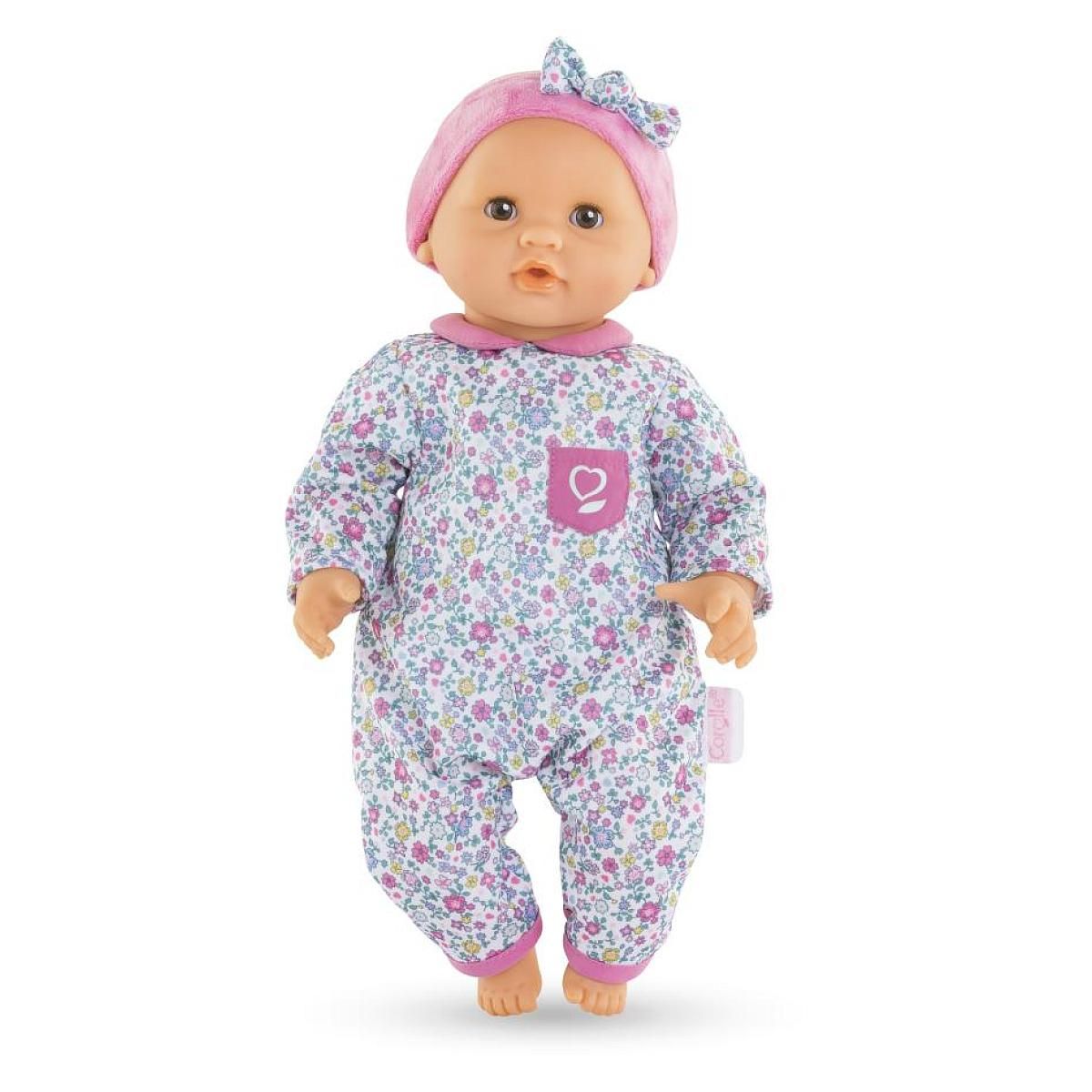 Corolle Poupon Bébé Calin Capucine