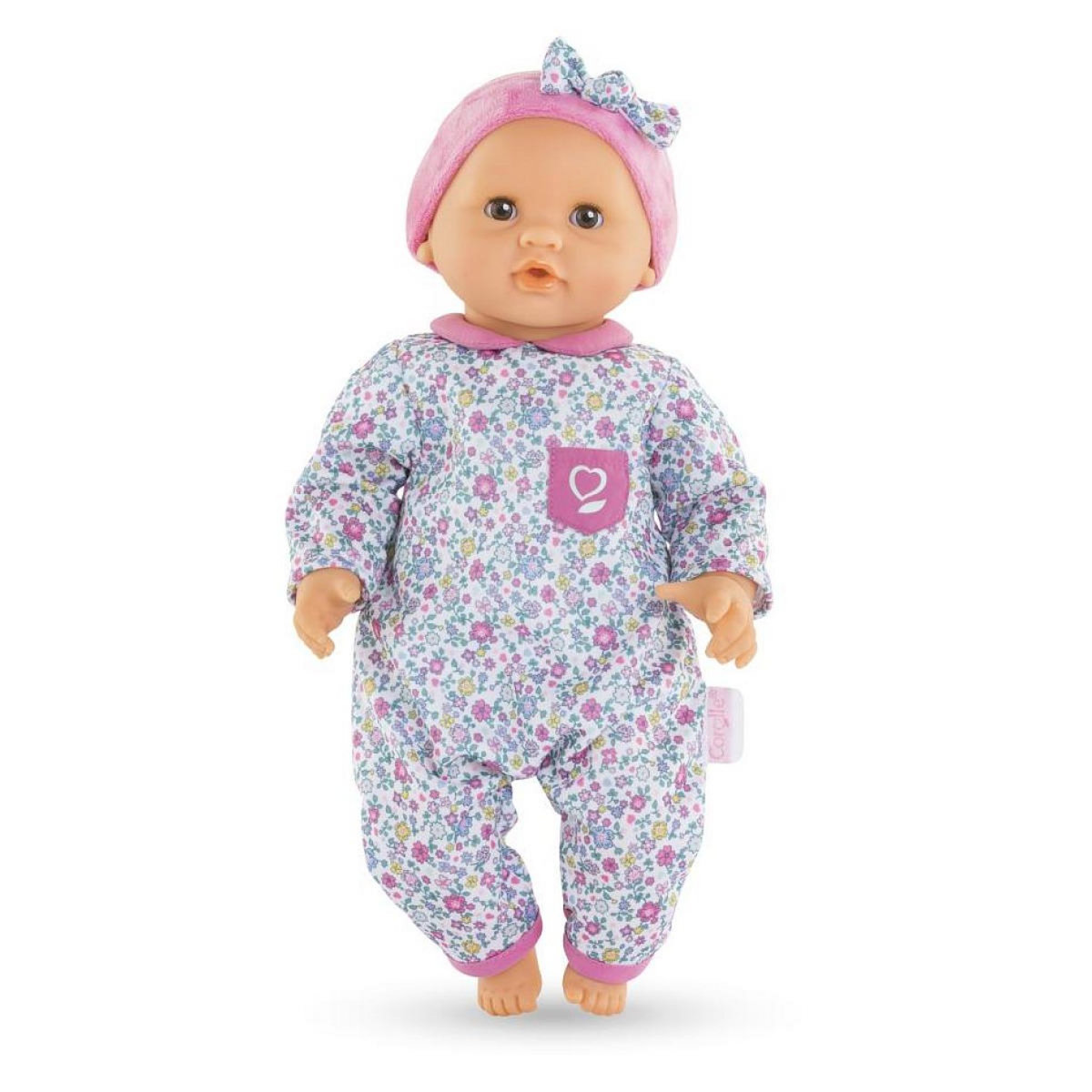 Corolle Poupon Bébé Calin Capucine