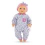 Voir la diapositive 4 : Corolle Poupon Bébé Calin Capucine