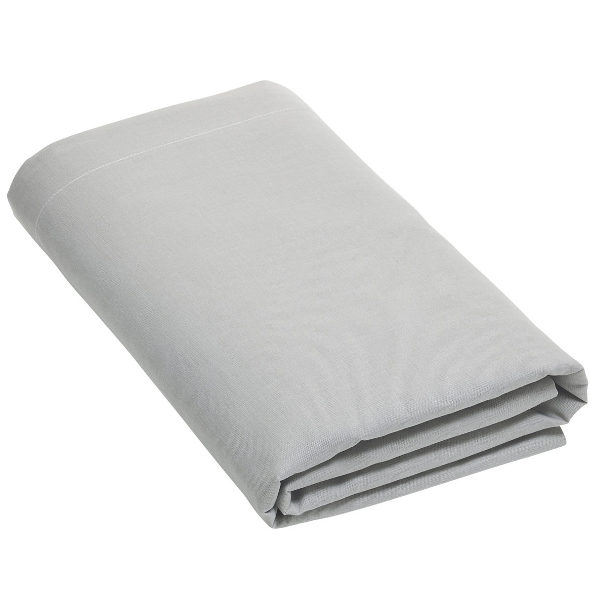Drap housse uni polycoton