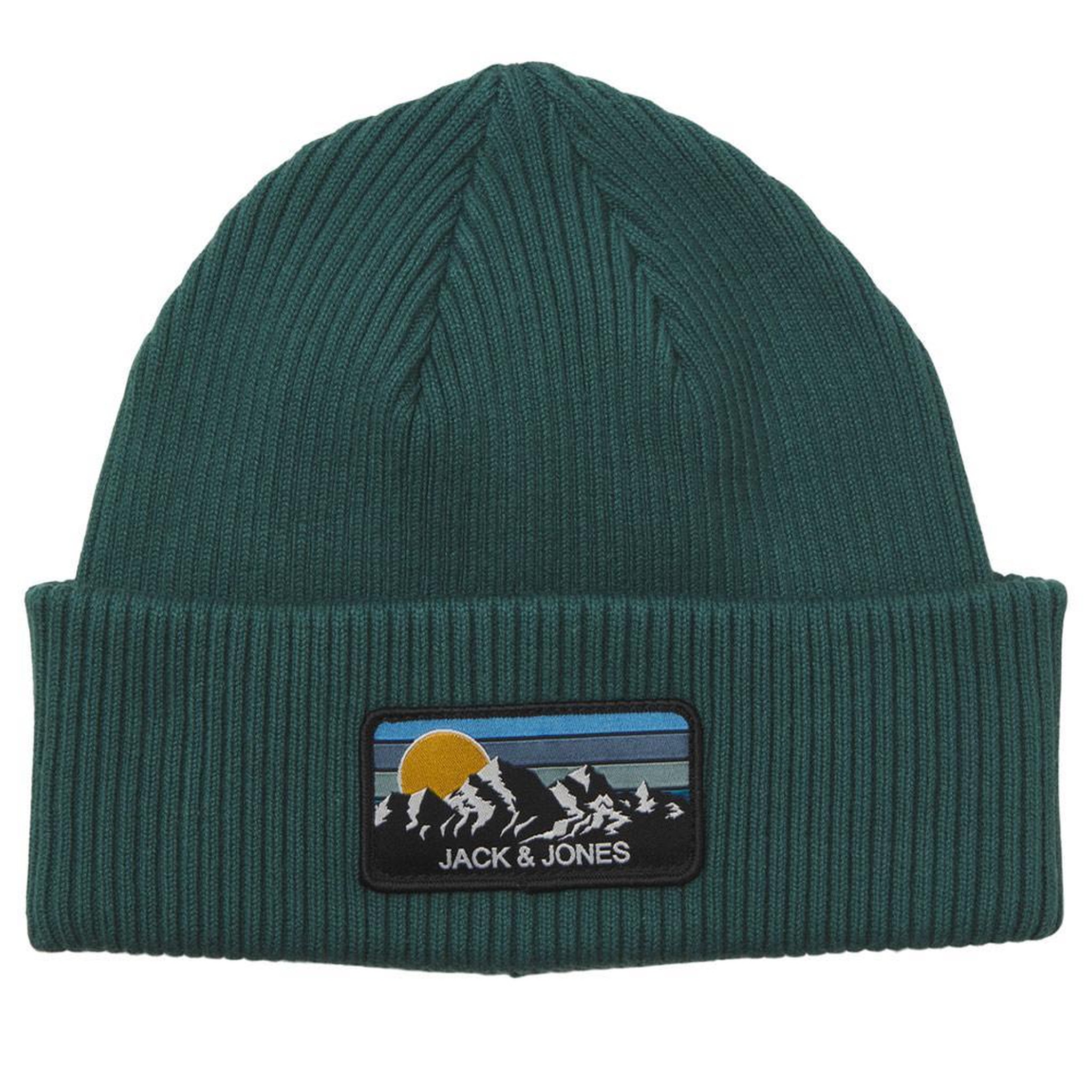 Jack & Jones Bonnet Vert Garçon Jack & Jones Beanie