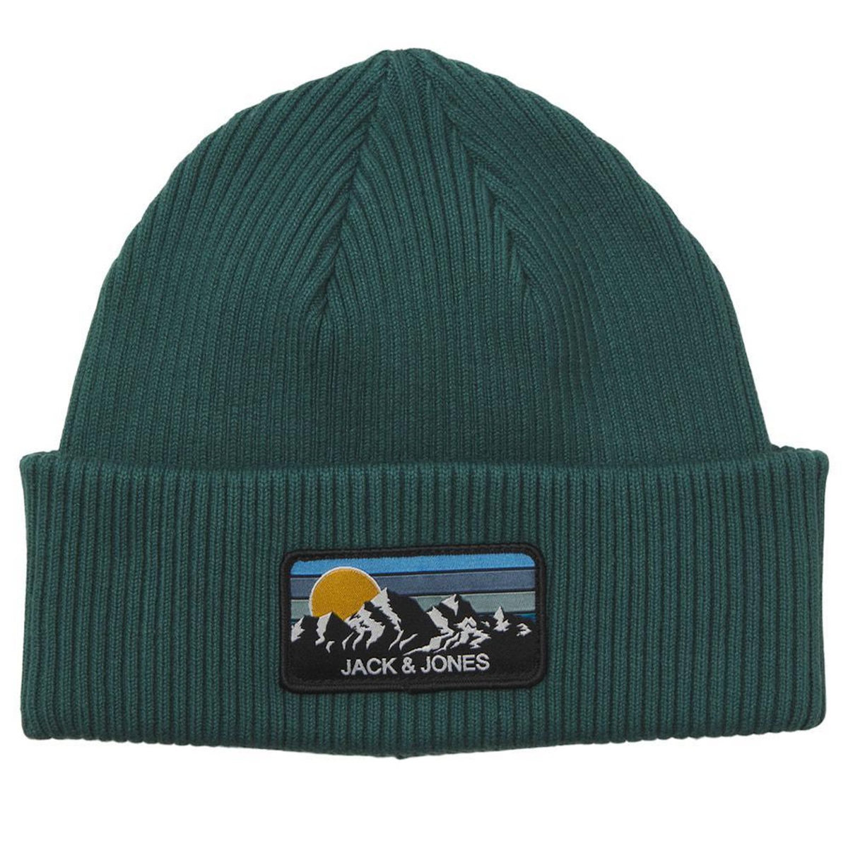Jack & Jones Bonnet Vert Garçon Jack & Jones Beanie
