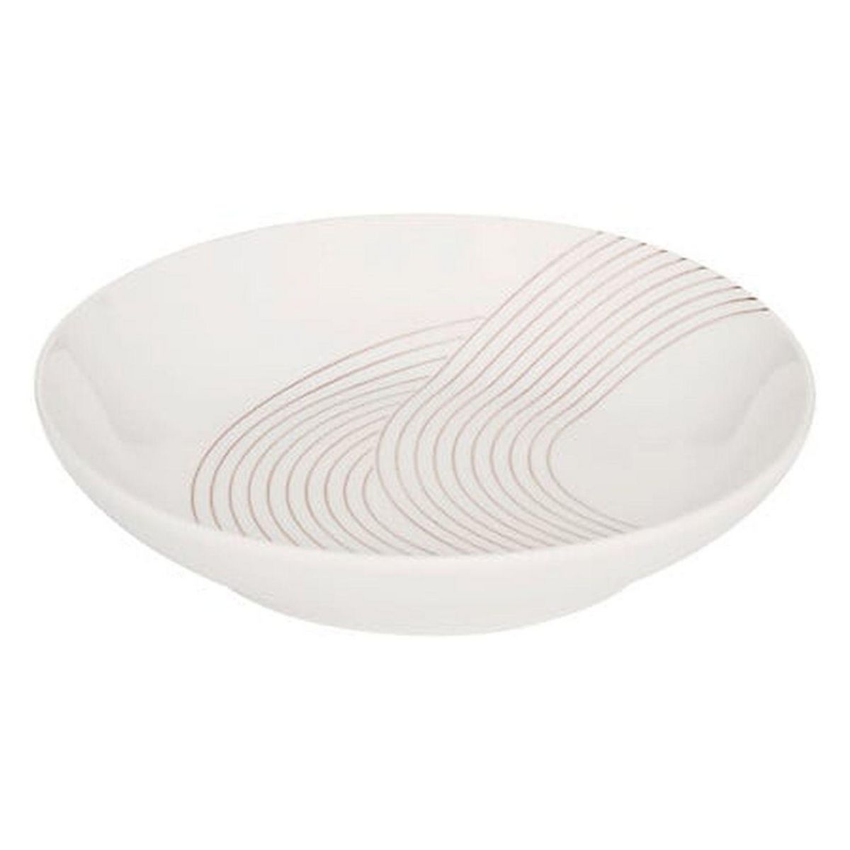 ATMOSPHERA Service vaisselle 18 pièces SKY LOUNGE - Blanc