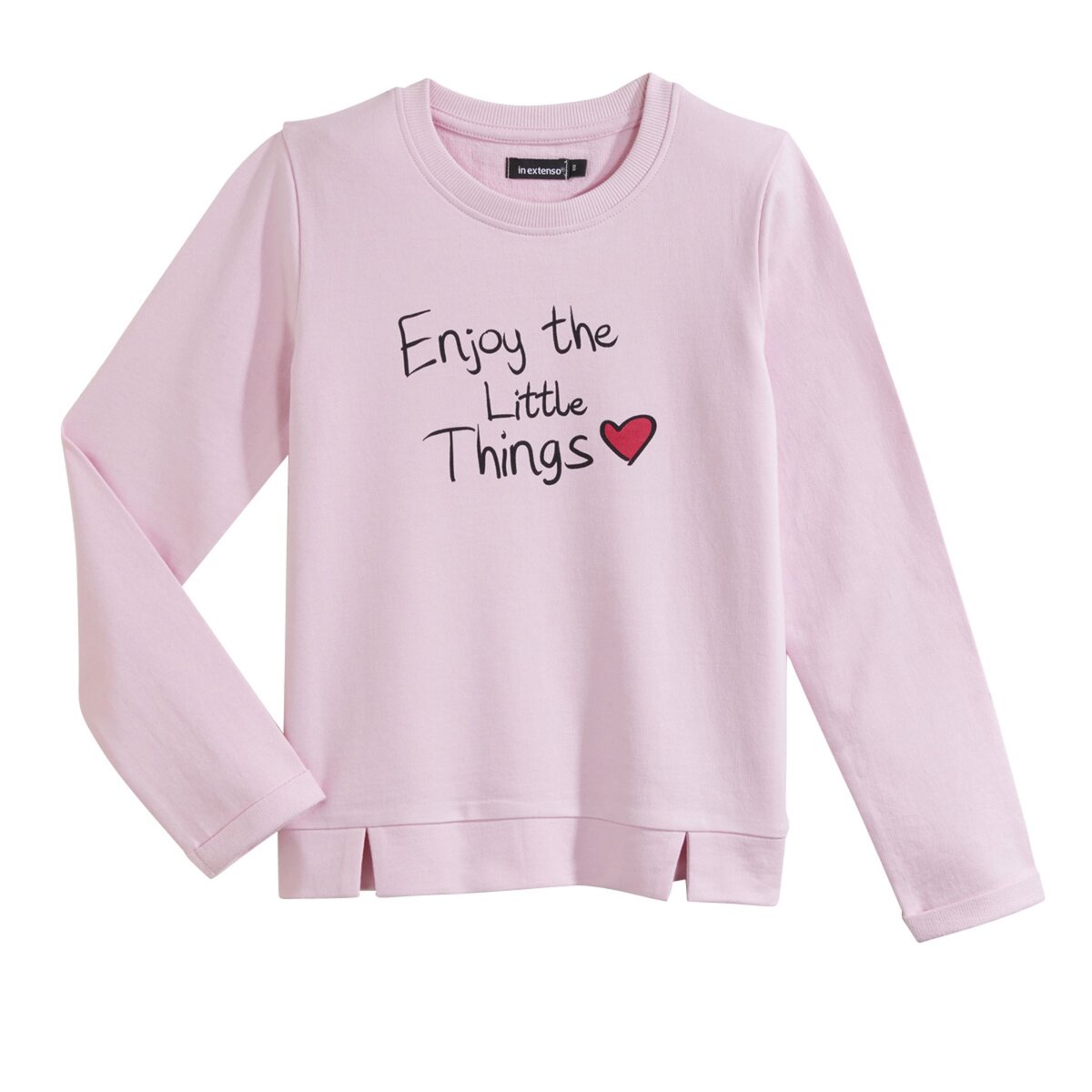 INEXTENSO Sweat fille 