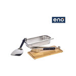 Eno Ustensile plancha coffret du chef