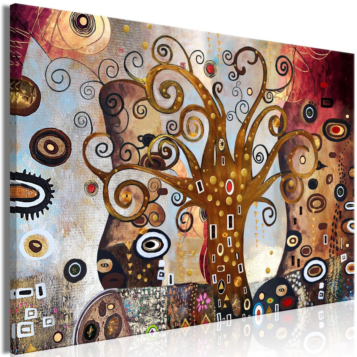 Paris Prix Tableau Imprimé  Joy of Life Wide