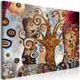 Voir la diapositive 1 : Paris Prix Tableau Imprimé  Joy of Life Wide