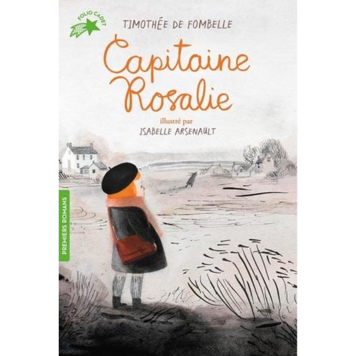 CAPITAINE ROSALIE, Fombelle Timothée de