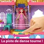 MATTEL Coffret Princesses Disney Le Château Deluxe De Ariel