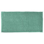 Paris Prix Tapis de Bain Microfibre  Sweety  50x120cm Tilleul