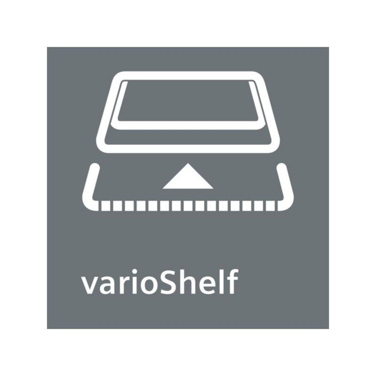 Siemens Réfrigérateur 1 porte intégrable à pantographe 248l - ki72lade0