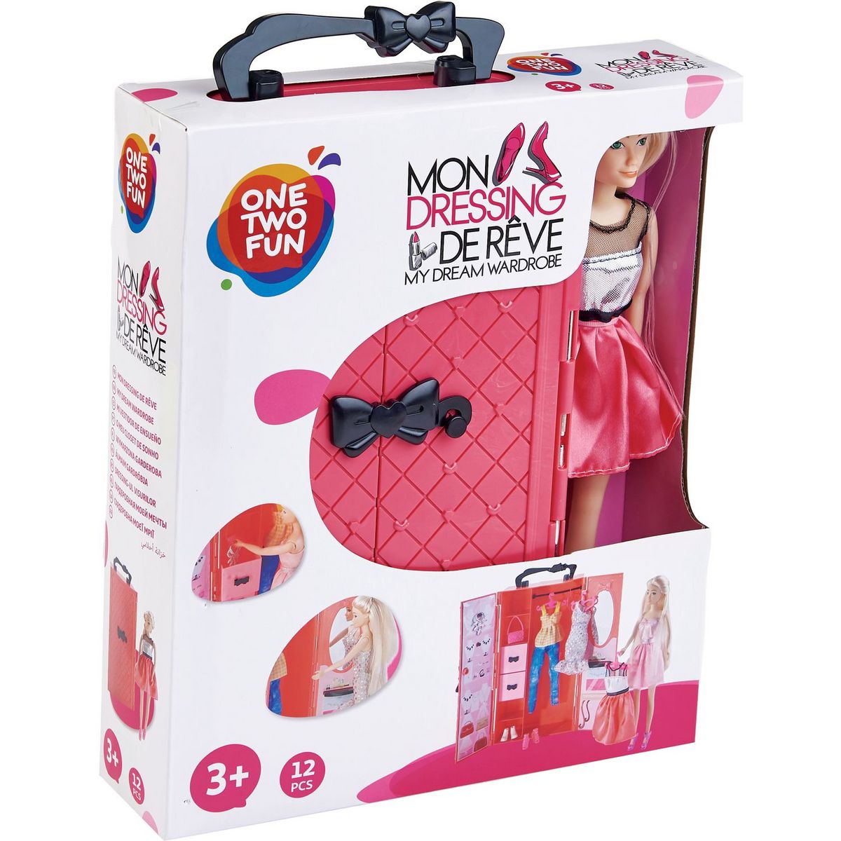 One Two Fun Mon dressing de rêve