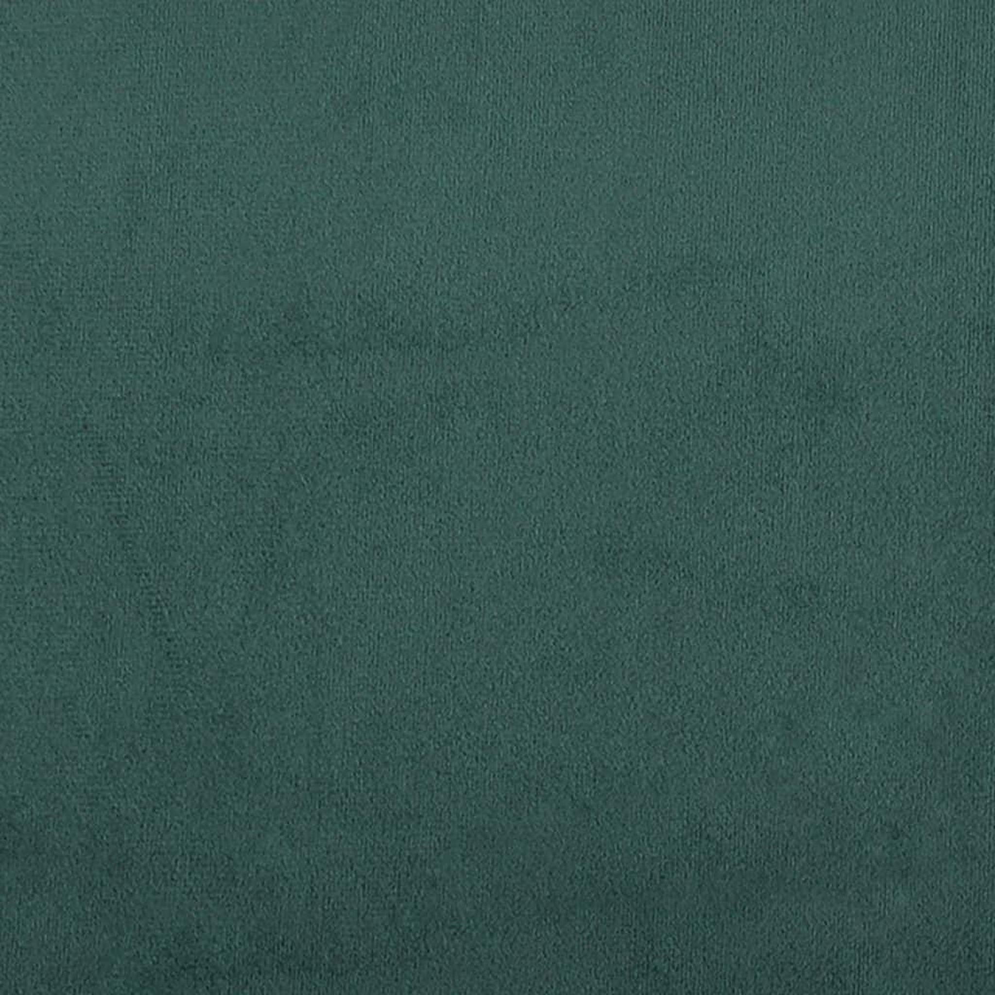 Voir la diapositive 5 : VIDAXL Ensemble de canapes 2 pcs avec coussins Vert fonce Velours