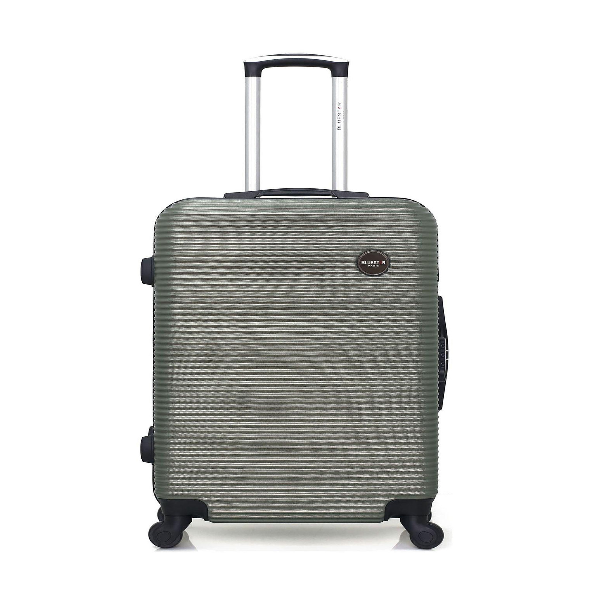 BLUESTAR Bluestar - valise weekend london 65 cm 4 roues