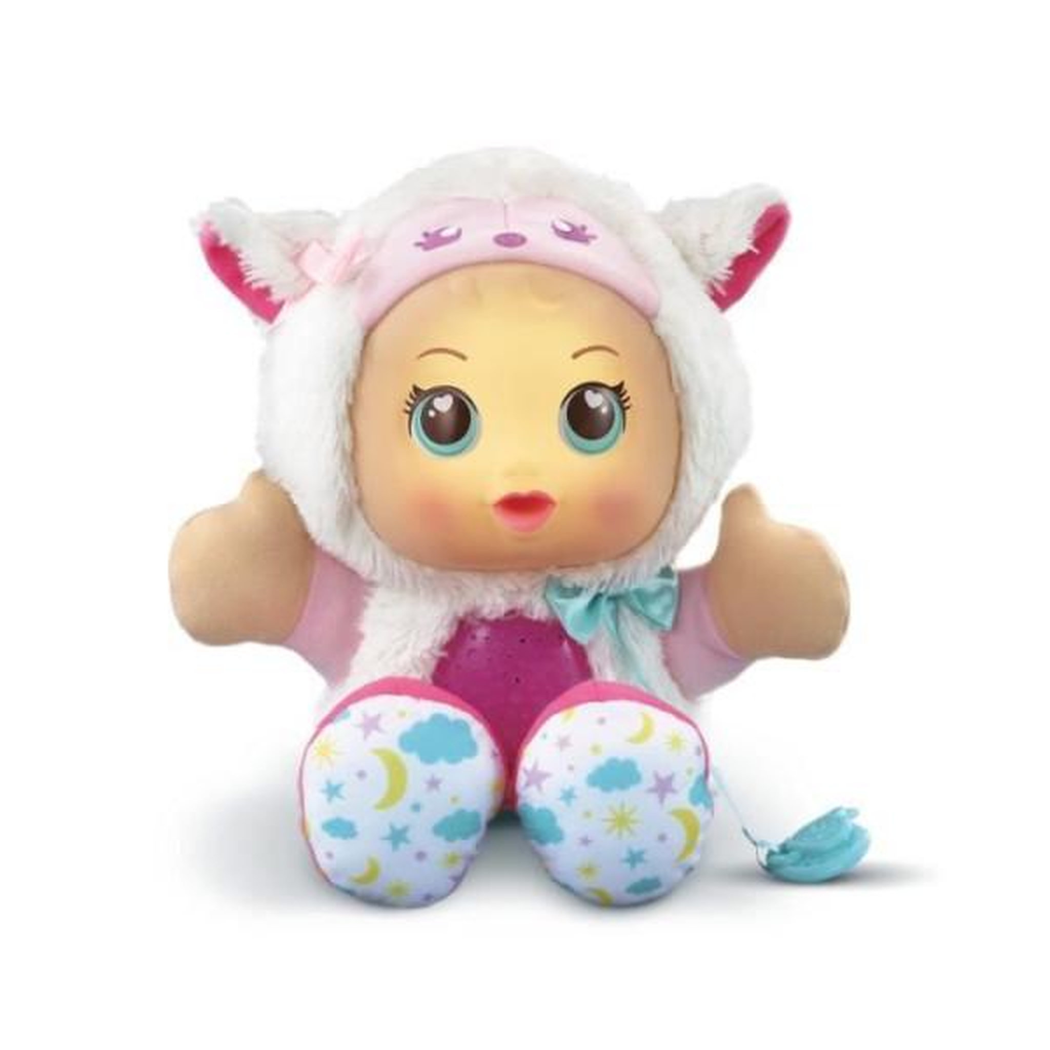 Voir la diapositive 3 : VTECH Vtech luna, ma poupée étoiles magiques