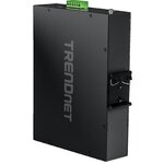 Trendnet Switch réseau Trendnet TI-PGM102 industriel 8 ports 10/100/1000 PoE+ et 2 x Gigabit SFP