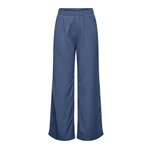 JACQUELINE DE YONG Pantalon Fluide  Femme JDY Debbie   S. Coloris disponibles : Bleu