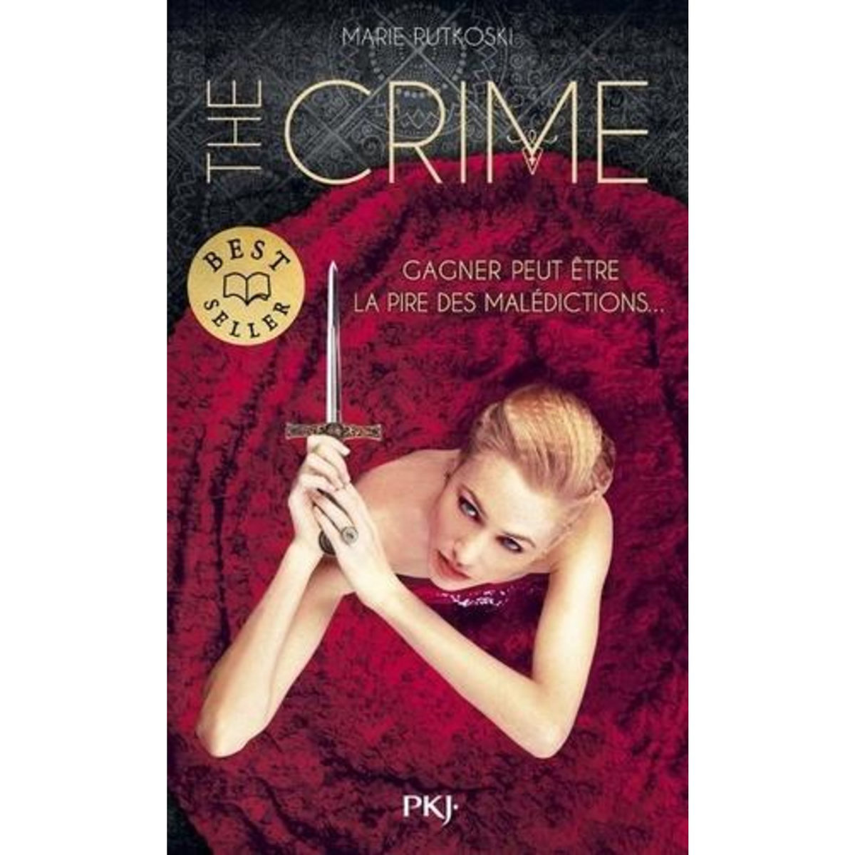THE CRIME, Rutkoski Marie