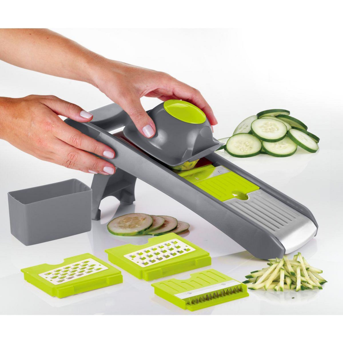 ESSENTIEL B Mandoline multifonction