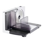 Unold Trancheuse Unold lame amovible en acier inoxydable