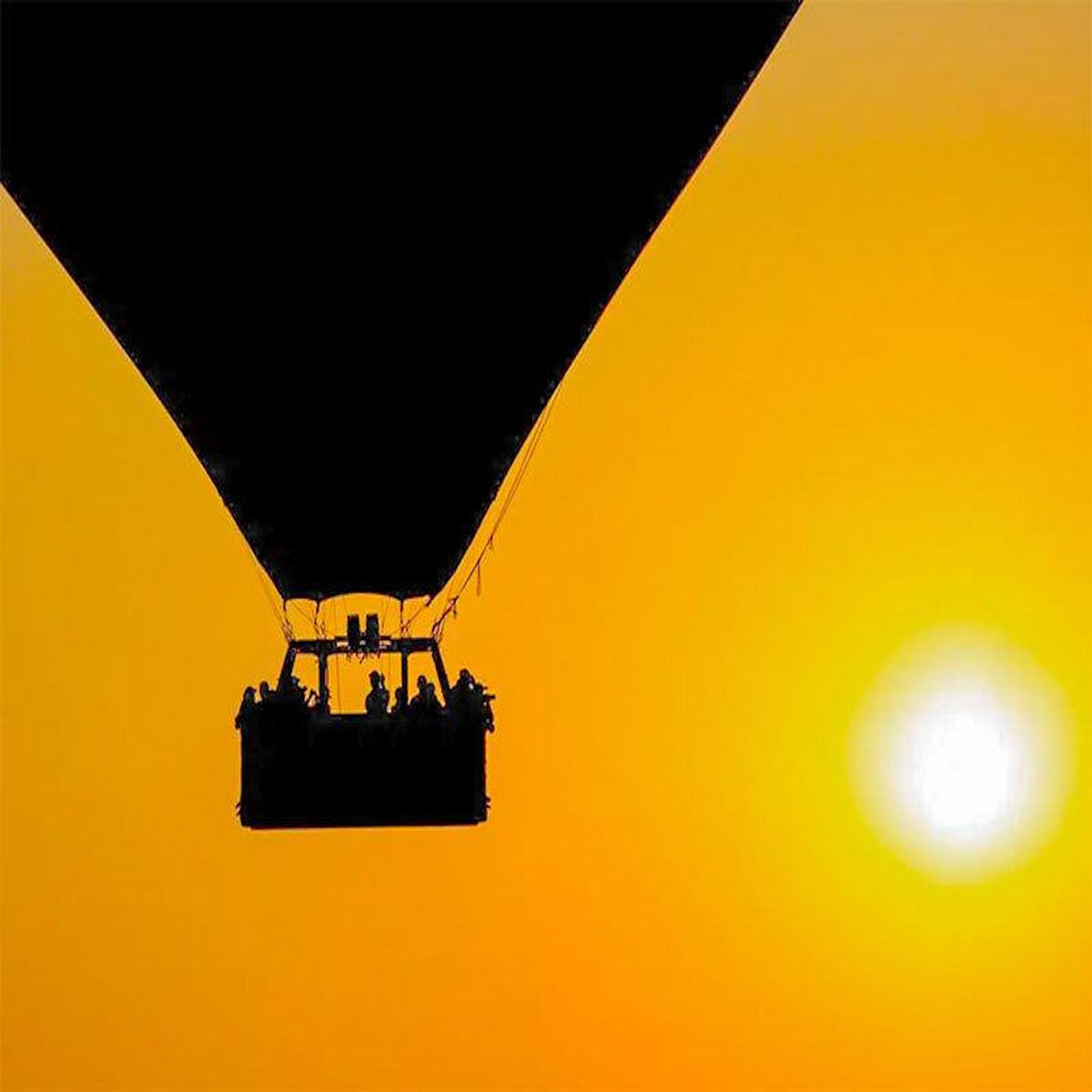 Smartbox Vol en montgolfière proche du lac d'Annecy et de sa région - Coffret Cadeau Sport & Aventure