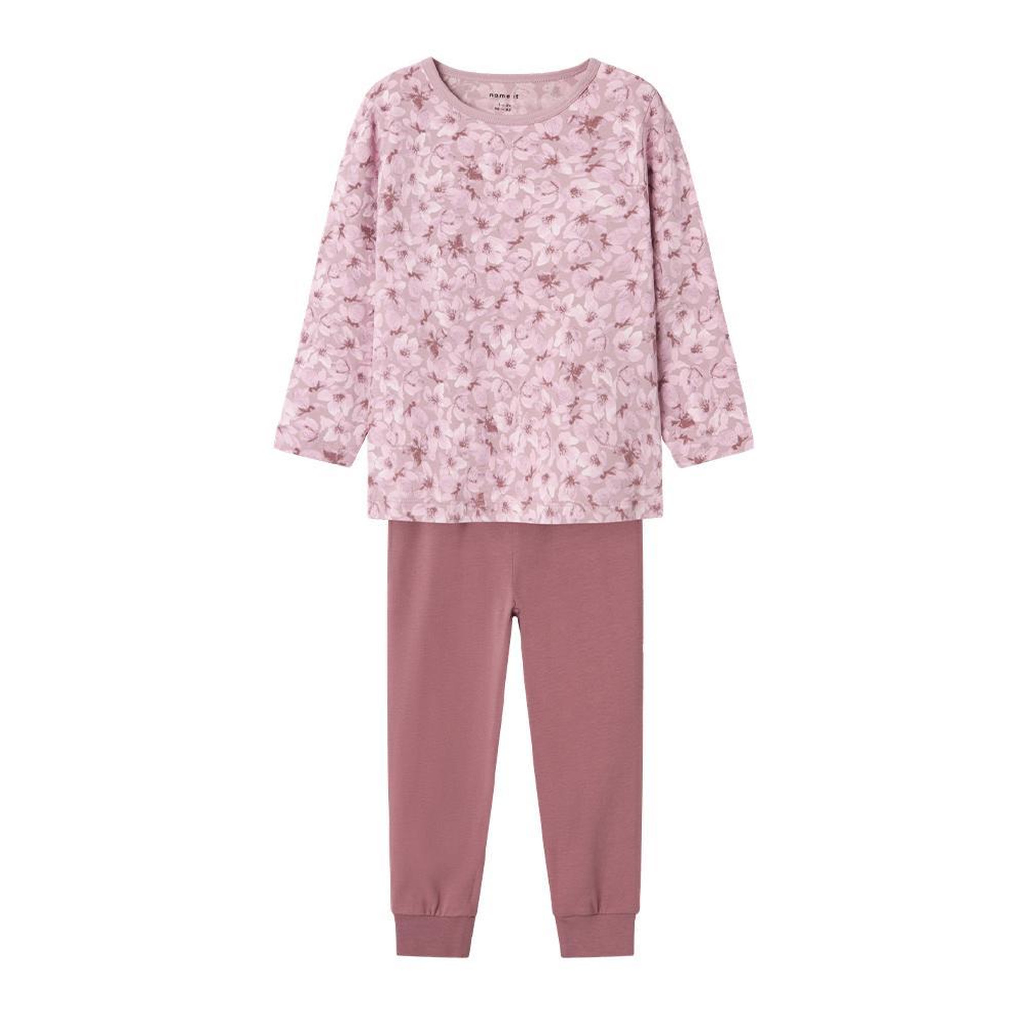 Voir la diapositive 1 : NAME IT Pyjama  Fille Name it Fleur