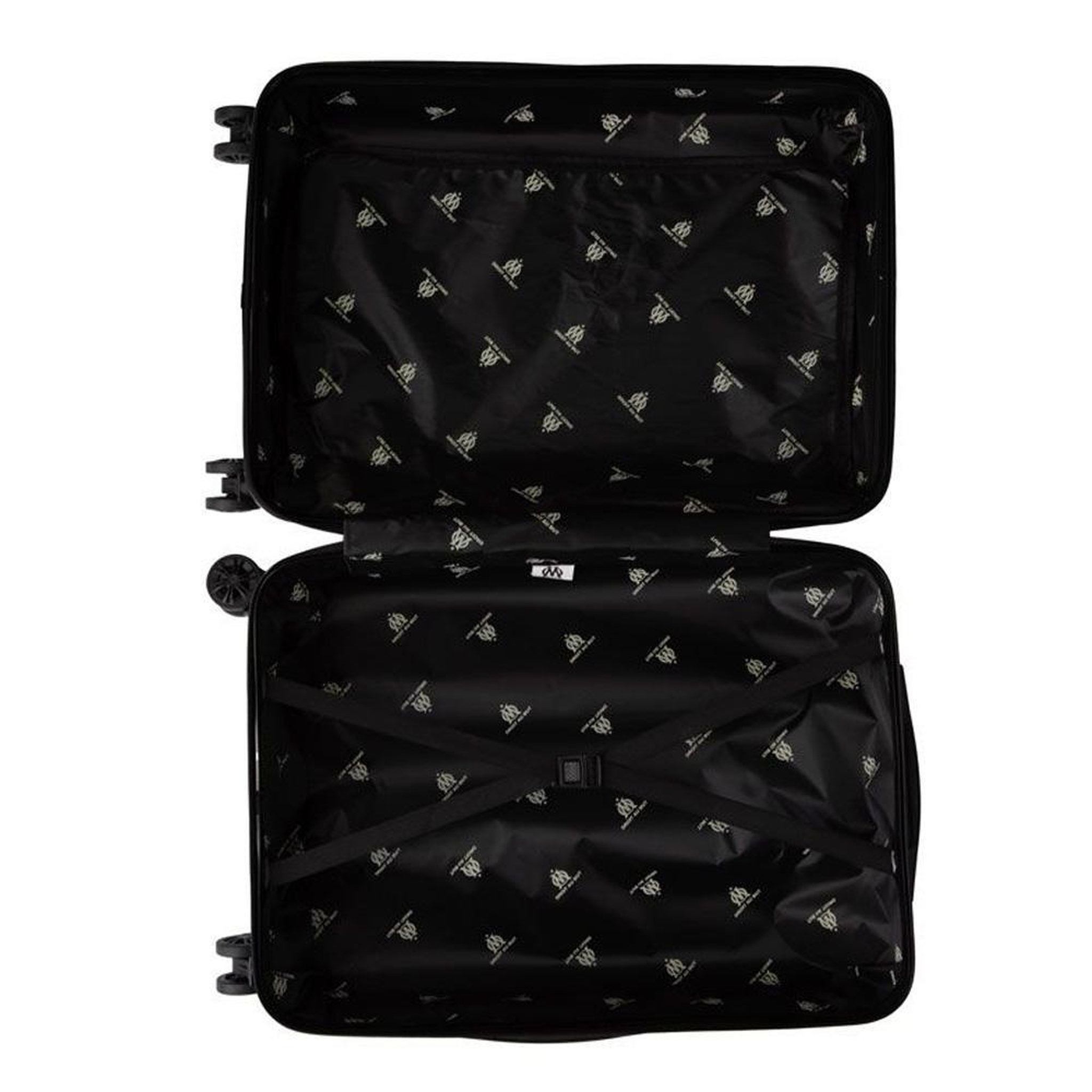 Voir la diapositive 3 : Olympique de Marseille OM Valise e Homme 67x27x43cm