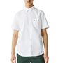Voir la diapositive 1 : Lacoste Chemise Manches Courtes he Homme Lacoste CH2949